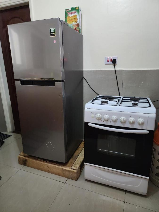 Tcr Residences At Kings Millennium- 3Bdrm Apts, All Ensuite, 7Km To Jki Airport, 7Km To Cbd ナイロビ エクステリア 写真