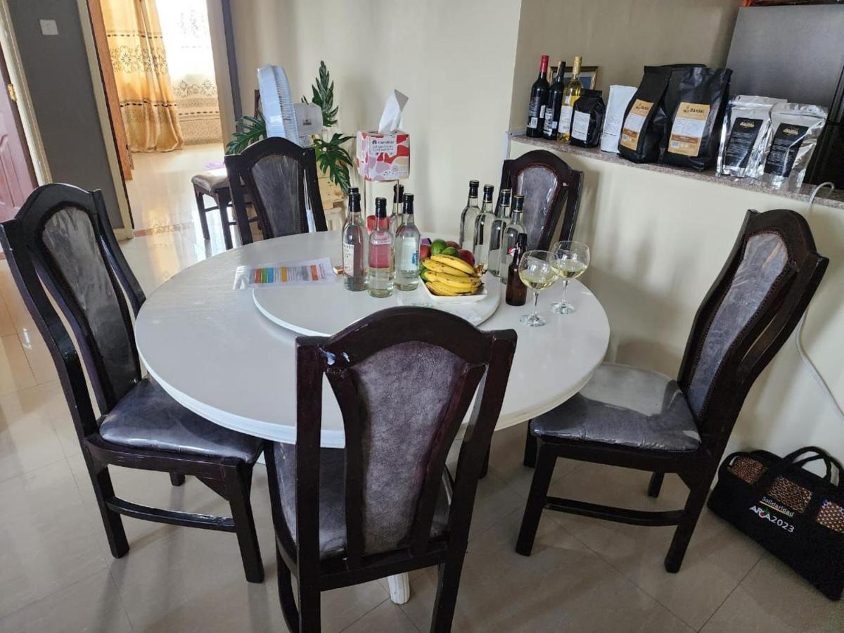 Tcr Residences At Kings Millennium- 3Bdrm Apts, All Ensuite, 7Km To Jki Airport, 7Km To Cbd ナイロビ エクステリア 写真