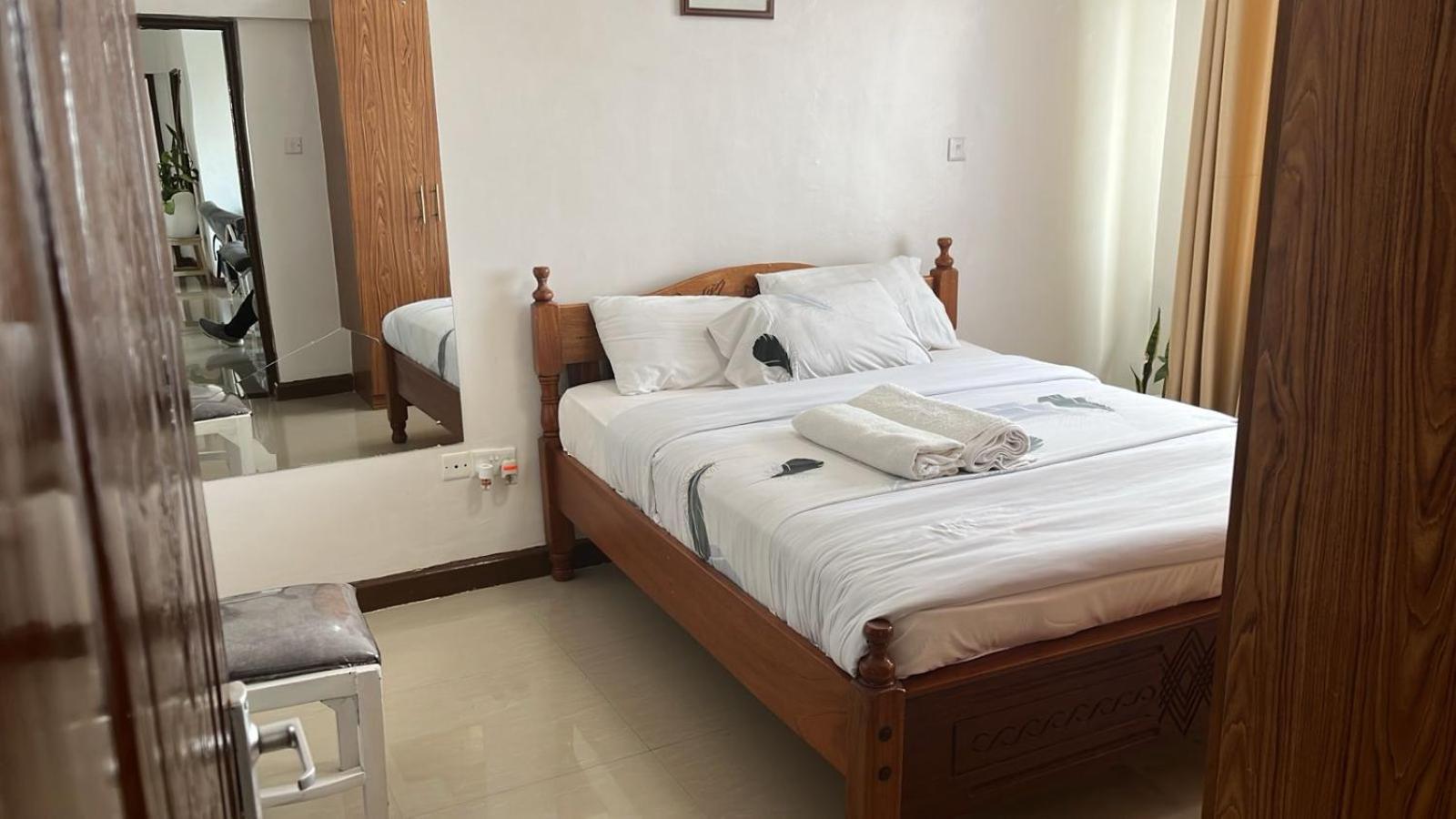 Tcr Residences At Kings Millennium- 3Bdrm Apts, All Ensuite, 7Km To Jki Airport, 7Km To Cbd ナイロビ エクステリア 写真