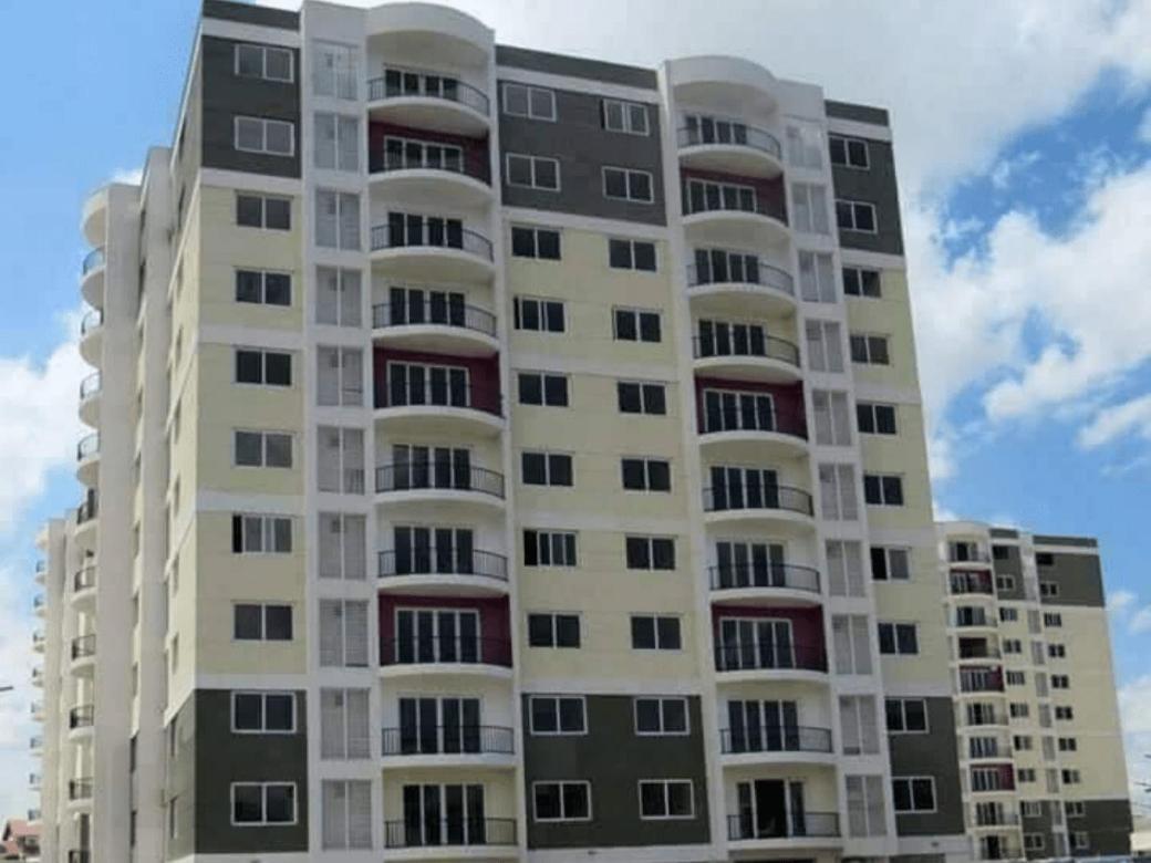 Tcr Residences At Kings Millennium- 3Bdrm Apts, All Ensuite, 7Km To Jki Airport, 7Km To Cbd ナイロビ エクステリア 写真