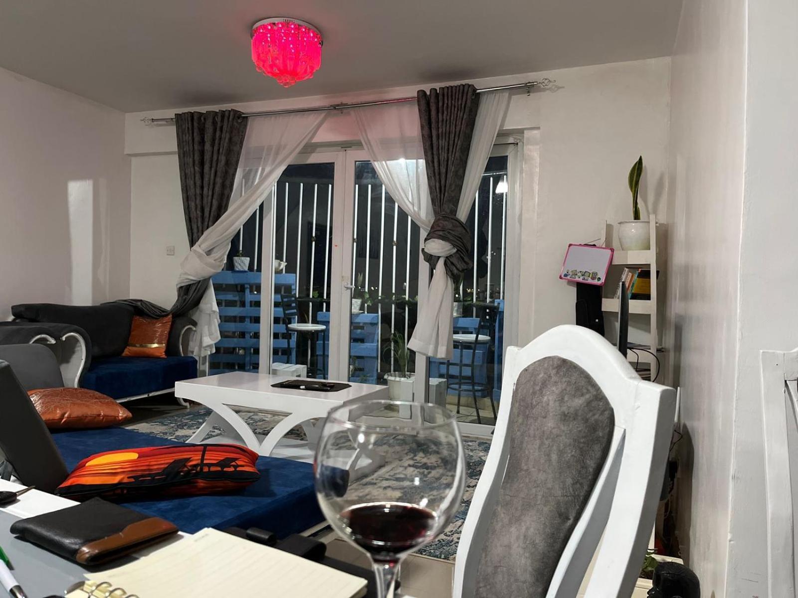 Tcr Residences At Kings Millennium- 3Bdrm Apts, All Ensuite, 7Km To Jki Airport, 7Km To Cbd ナイロビ エクステリア 写真